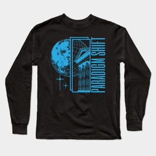 PARADIGM SHIFT Long Sleeve T-Shirt